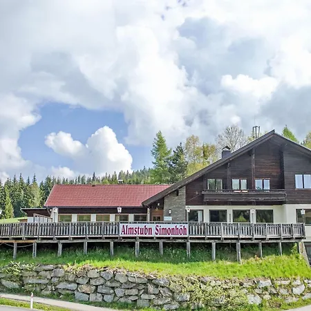 Simonhoehe-3 By Interhome 아파트 *