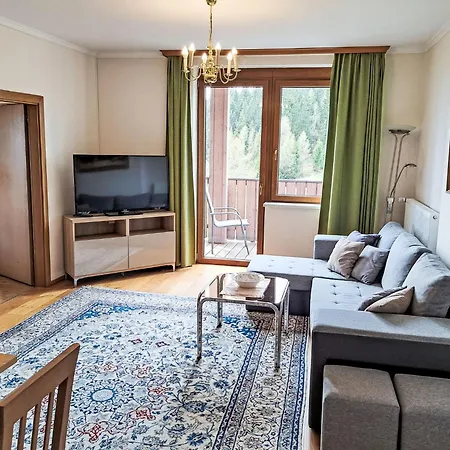 Apartment Hocheck By Interhome