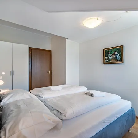 Appartement Simonhoehe-3 By Interhome *