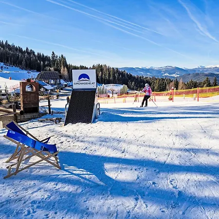 Simonhoehe-3 By Interhome Apartament *