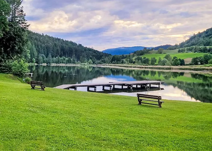 Simonhoehe-3 By Interhome * Sankt Paul