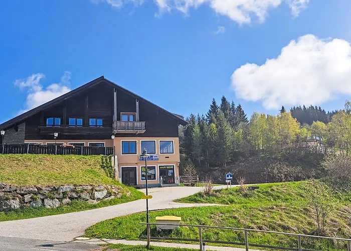 Simonhoehe-3 By Interhome Apartament *