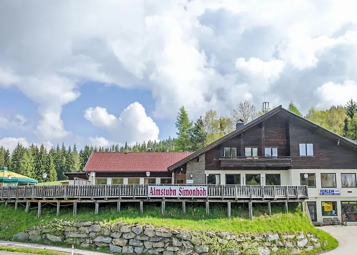 Simonhoehe-3 By Interhome Apartament *