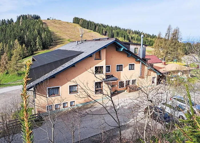 Apartament Simonhoehe-3 By Interhome