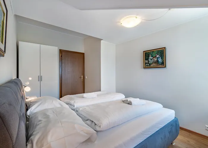 Apartament Simonhoehe-3 By Interhome *