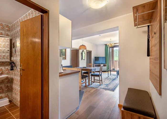 Simonhoehe-3 By Interhome Apartament