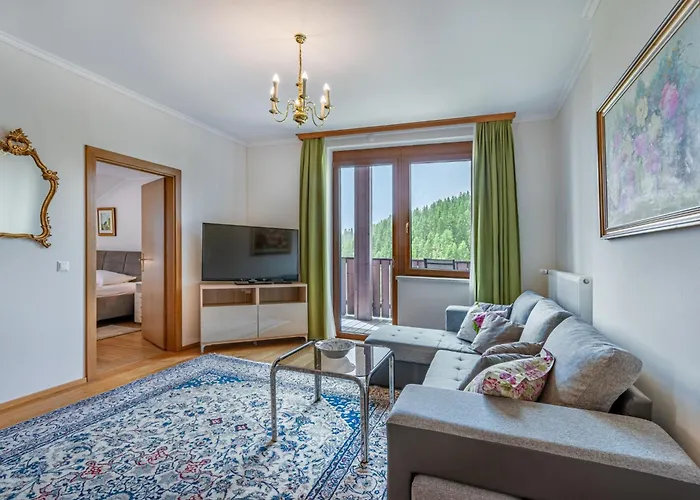 Apartament Simonhoehe-3 By Interhome Sankt Paul