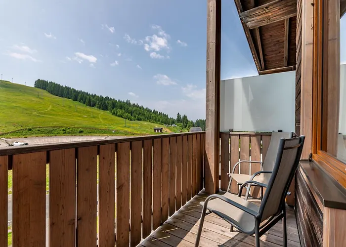 Simonhoehe-3 By Interhome Apartament *