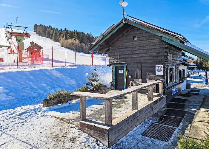 Simonhoehe-3 By Interhome Apartament Sankt Paul