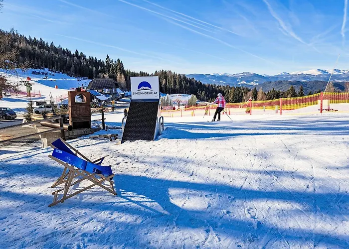 Simonhoehe-3 By Interhome Apartament *