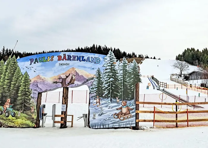 Simonhoehe-3 By Interhome Apartament Sankt Paul